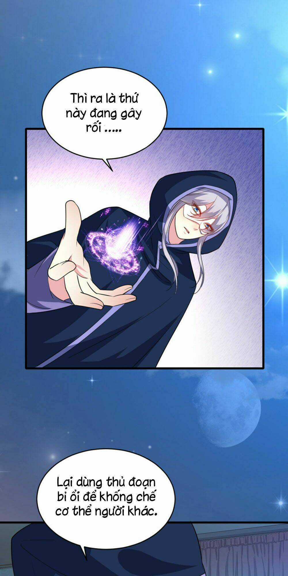 Nguyệt Dạ Hương Vi Lai Chapter 58 trang 7