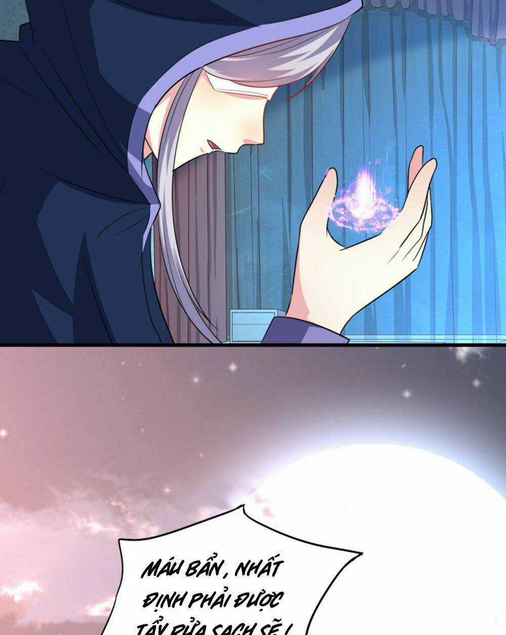 Nguyệt Dạ Hương Vi Lai Chapter 58 trang 8