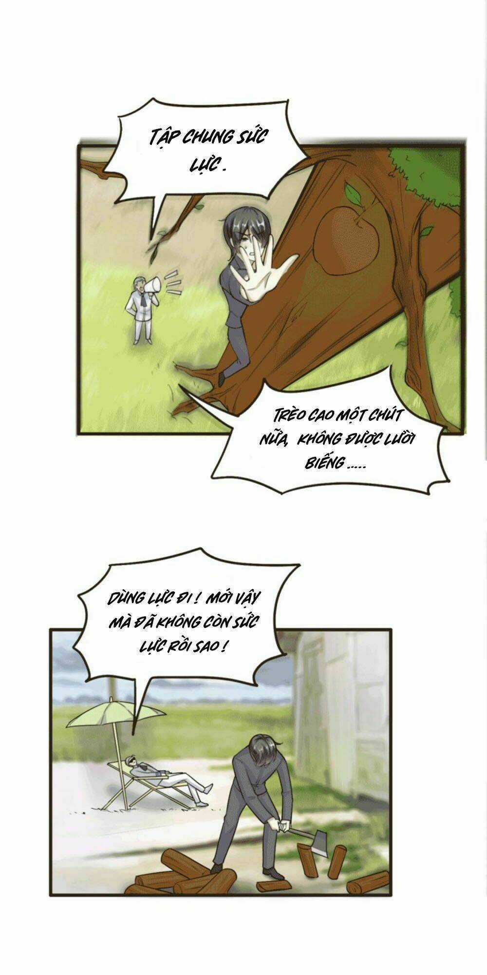 Nguyệt Dạ Hương Vi Lai Chapter 59 trang 11