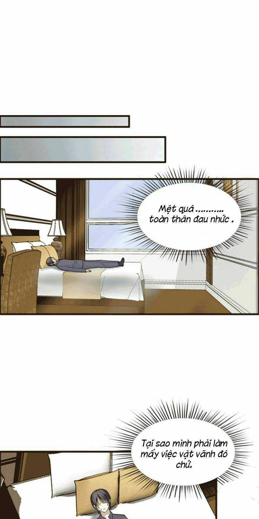 Nguyệt Dạ Hương Vi Lai Chapter 59 trang 13