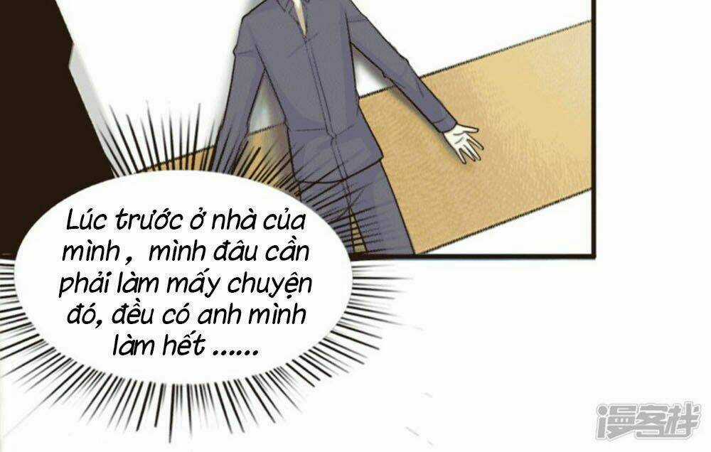 Nguyệt Dạ Hương Vi Lai Chapter 59 trang 14