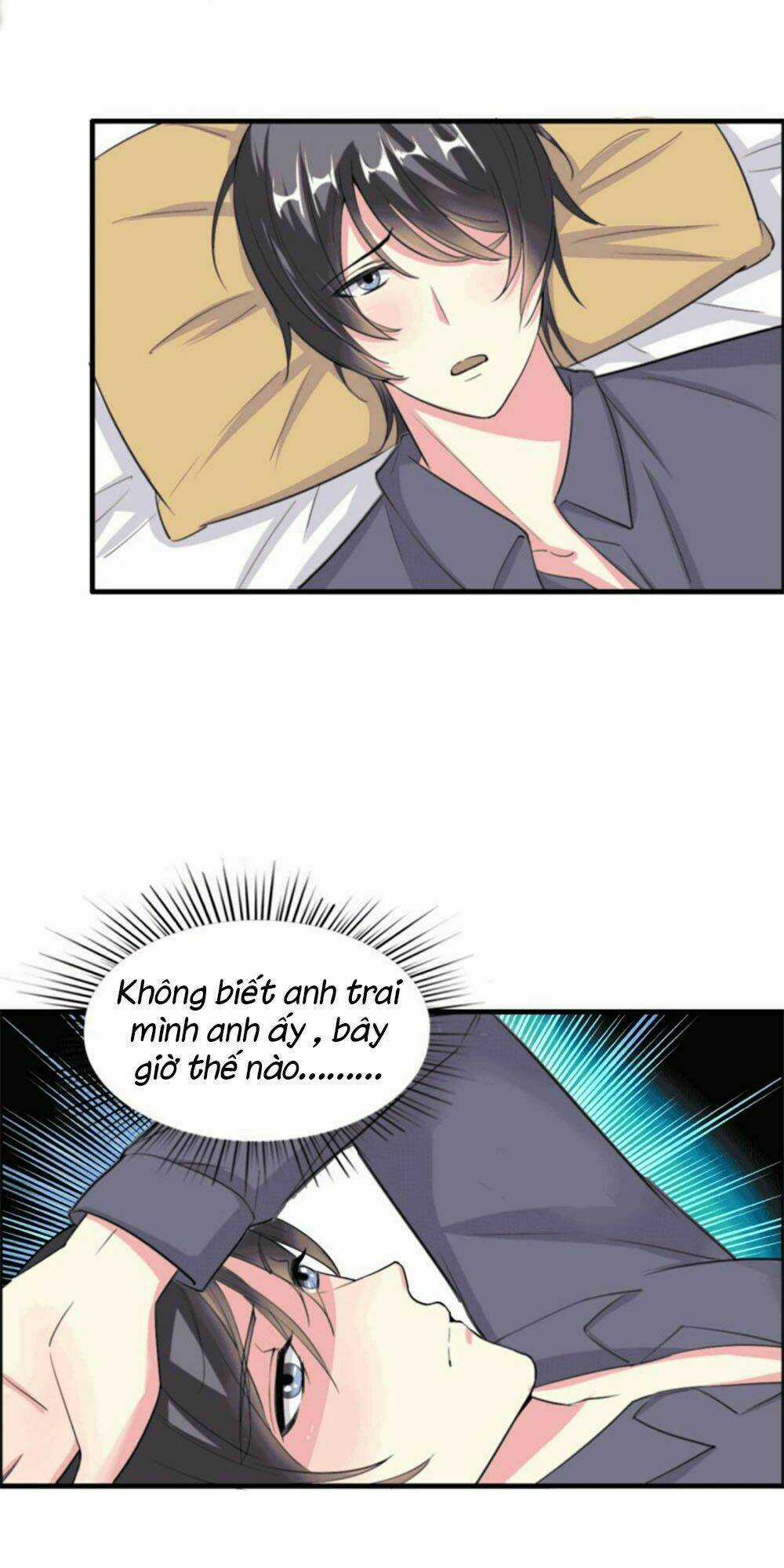 Nguyệt Dạ Hương Vi Lai Chapter 59 trang 15
