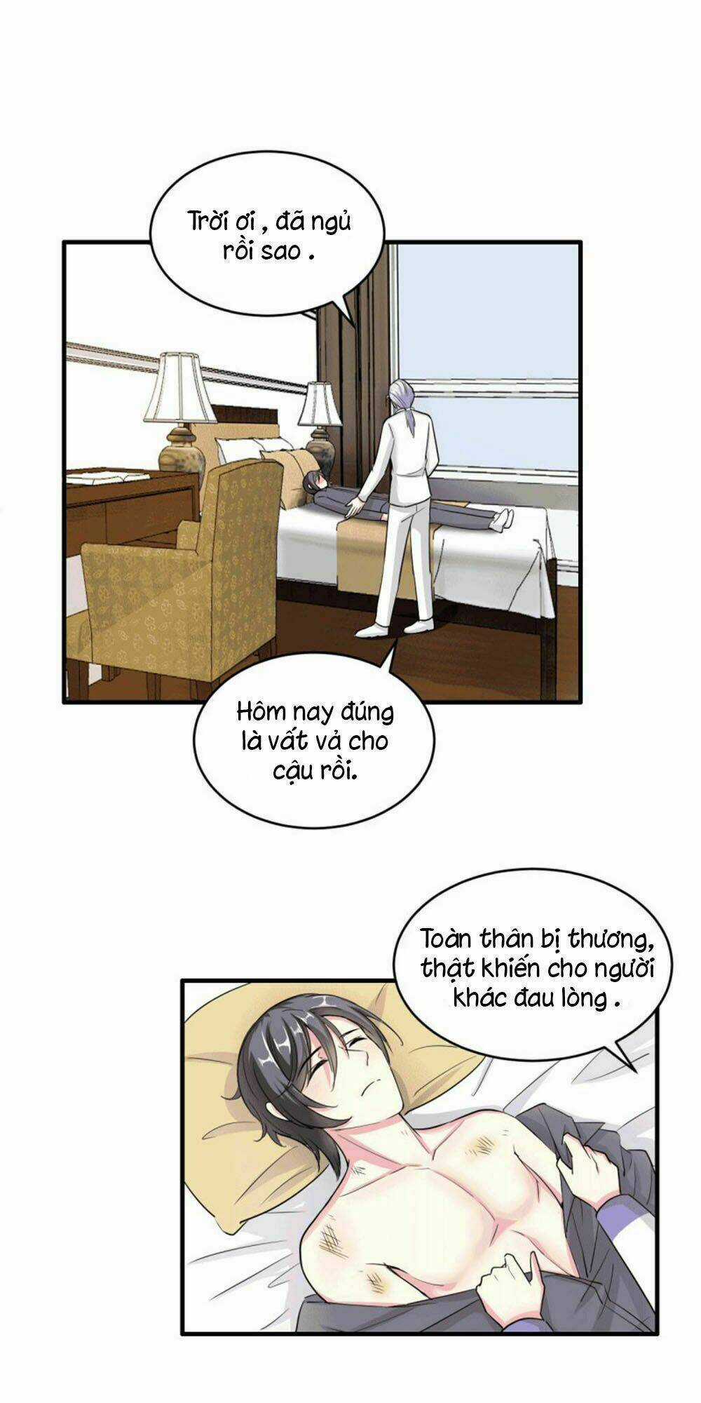 Nguyệt Dạ Hương Vi Lai Chapter 59 trang 20