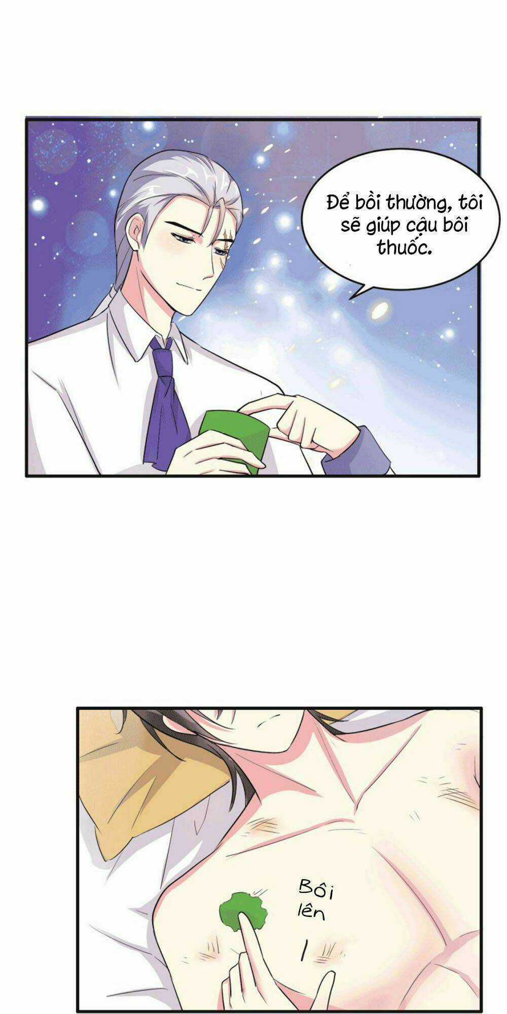 Nguyệt Dạ Hương Vi Lai Chapter 59 trang 22