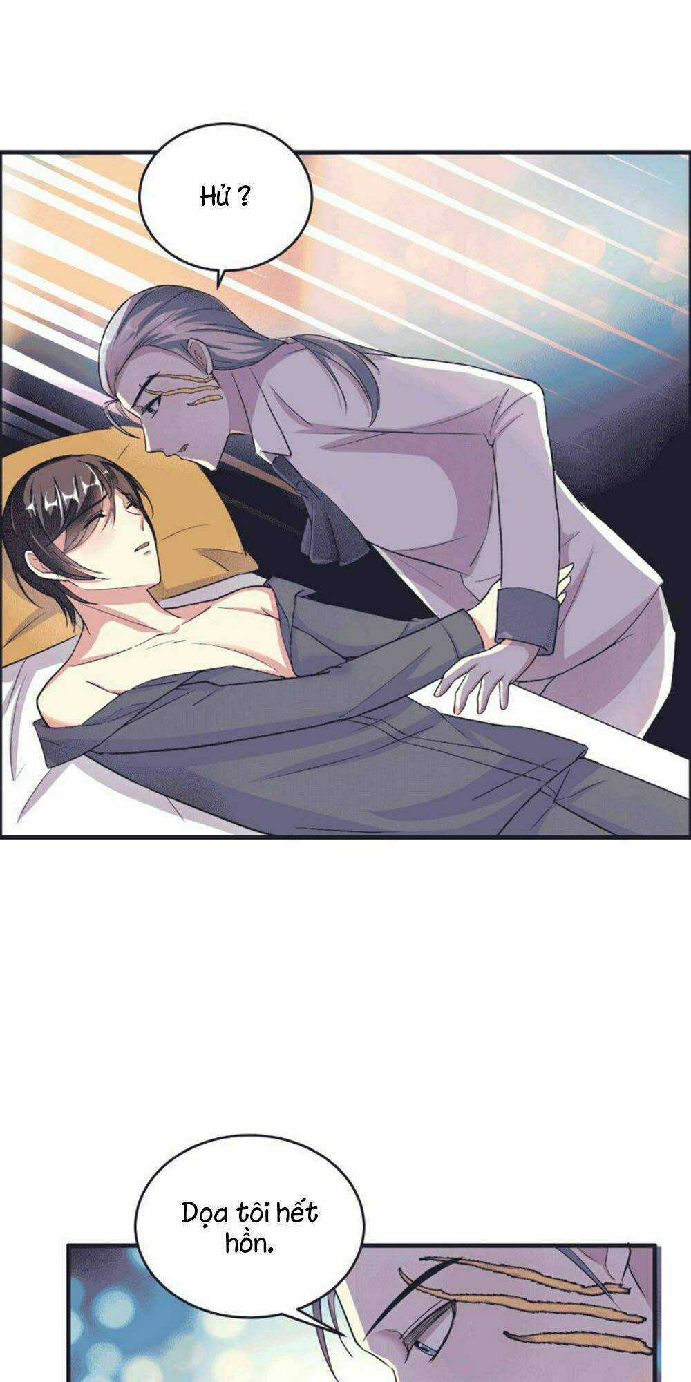 Nguyệt Dạ Hương Vi Lai Chapter 59 trang 24