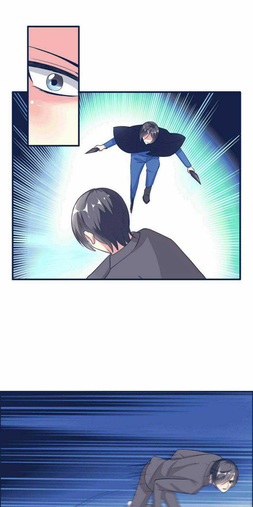Nguyệt Dạ Hương Vi Lai Chapter 59 trang 29