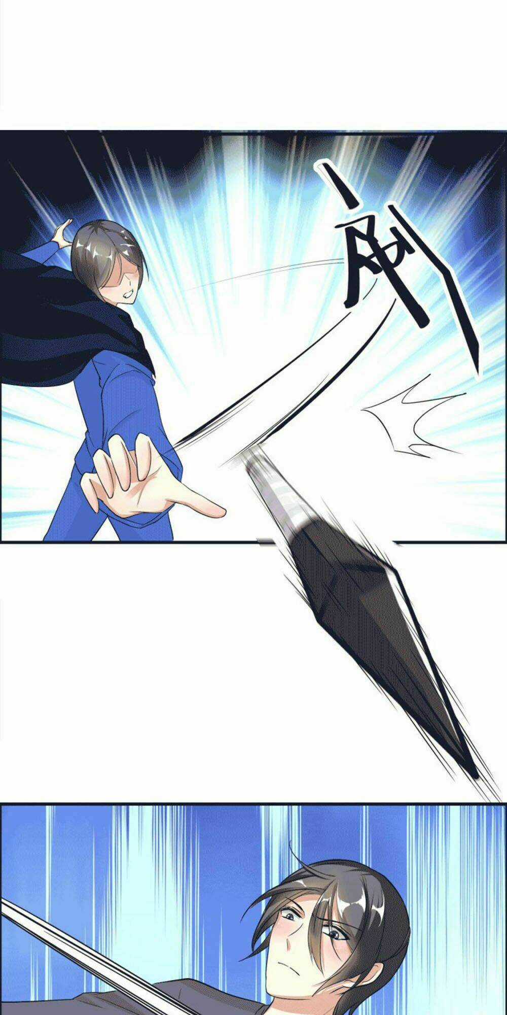 Nguyệt Dạ Hương Vi Lai Chapter 59 trang 31