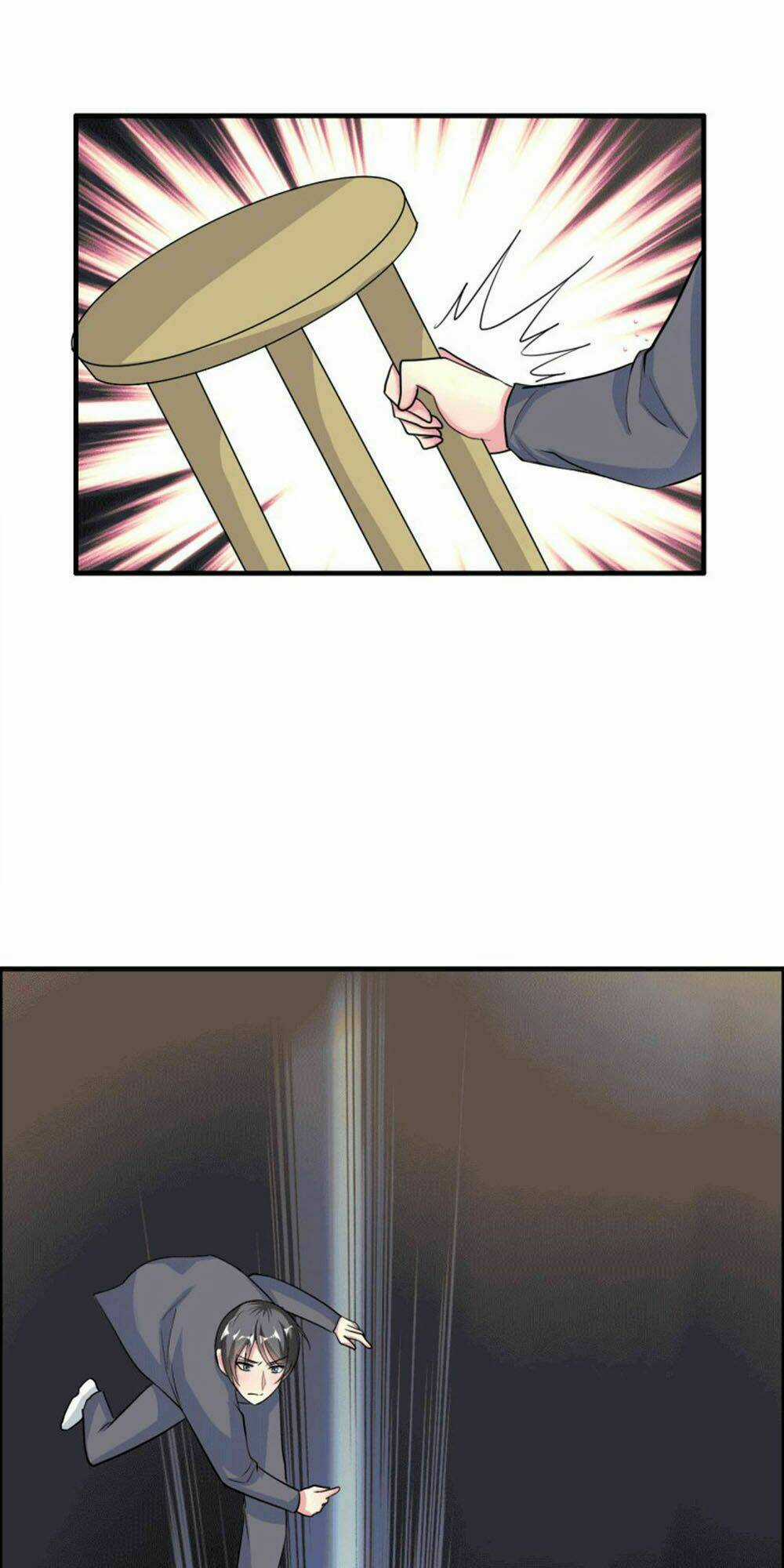 Nguyệt Dạ Hương Vi Lai Chapter 59 trang 33