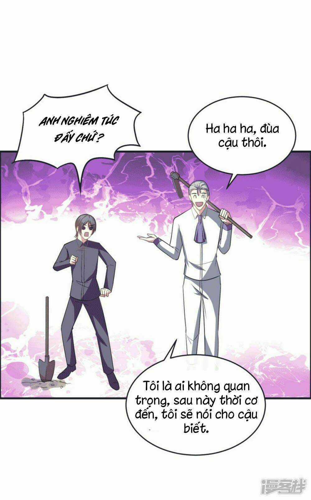 Nguyệt Dạ Hương Vi Lai Chapter 59 trang 4