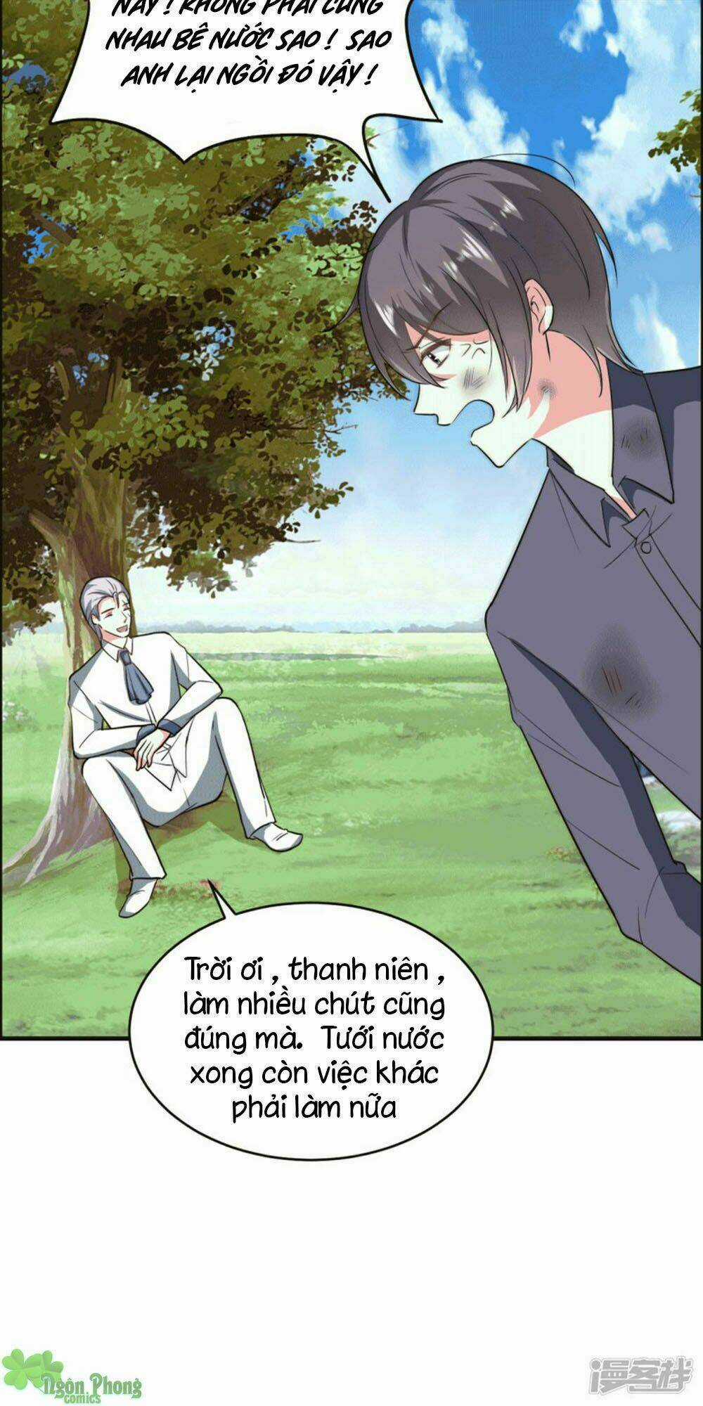 Nguyệt Dạ Hương Vi Lai Chapter 59 trang 8
