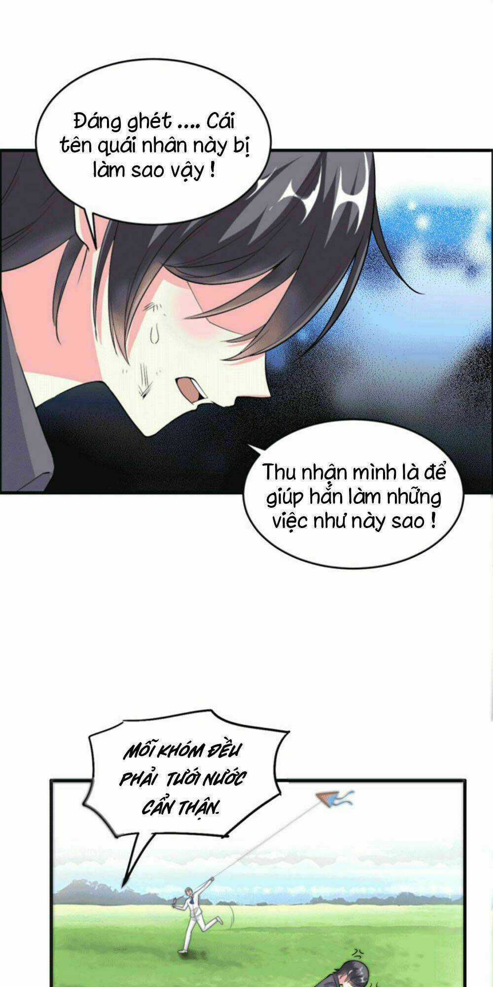 Nguyệt Dạ Hương Vi Lai Chapter 59 trang 9