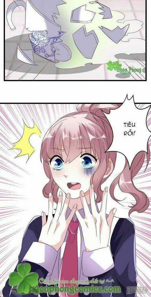 Nguyệt Dạ Hương Vi Lai Chapter 6 trang 14