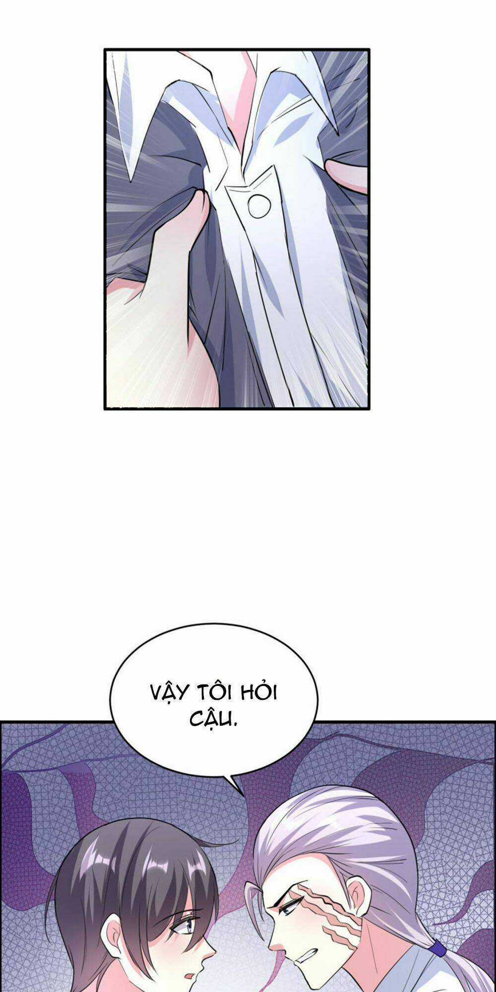 Nguyệt Dạ Hương Vi Lai Chapter 60 trang 11