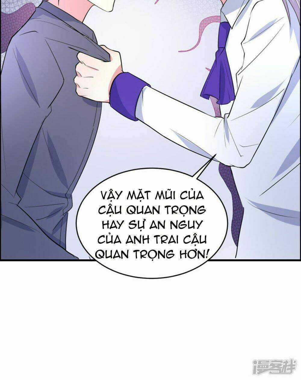 Nguyệt Dạ Hương Vi Lai Chapter 60 trang 12