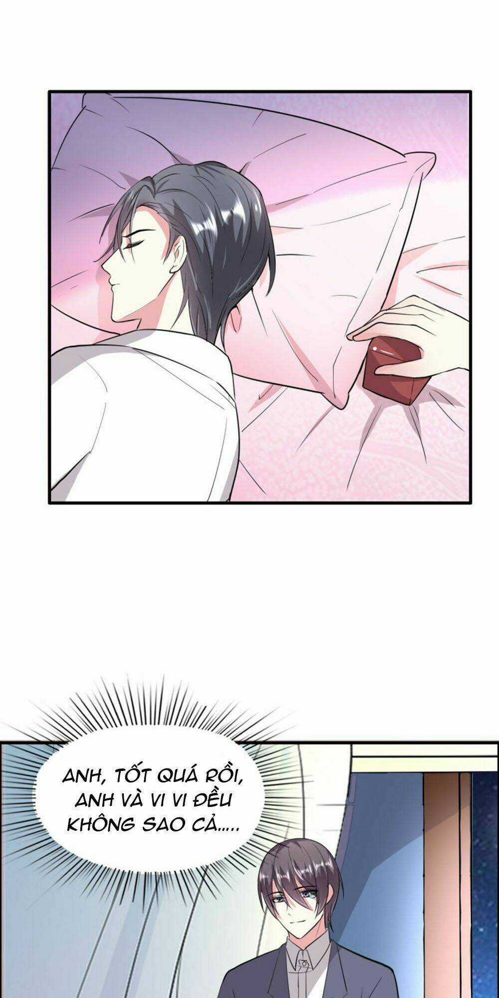 Nguyệt Dạ Hương Vi Lai Chapter 60 trang 21