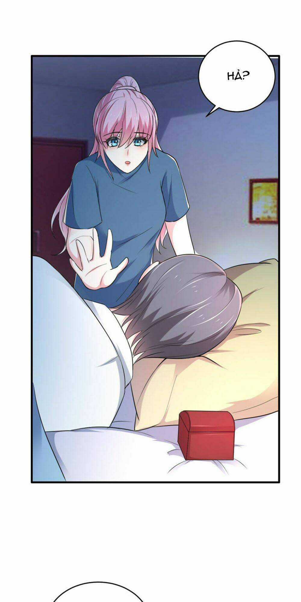 Nguyệt Dạ Hương Vi Lai Chapter 60 trang 29