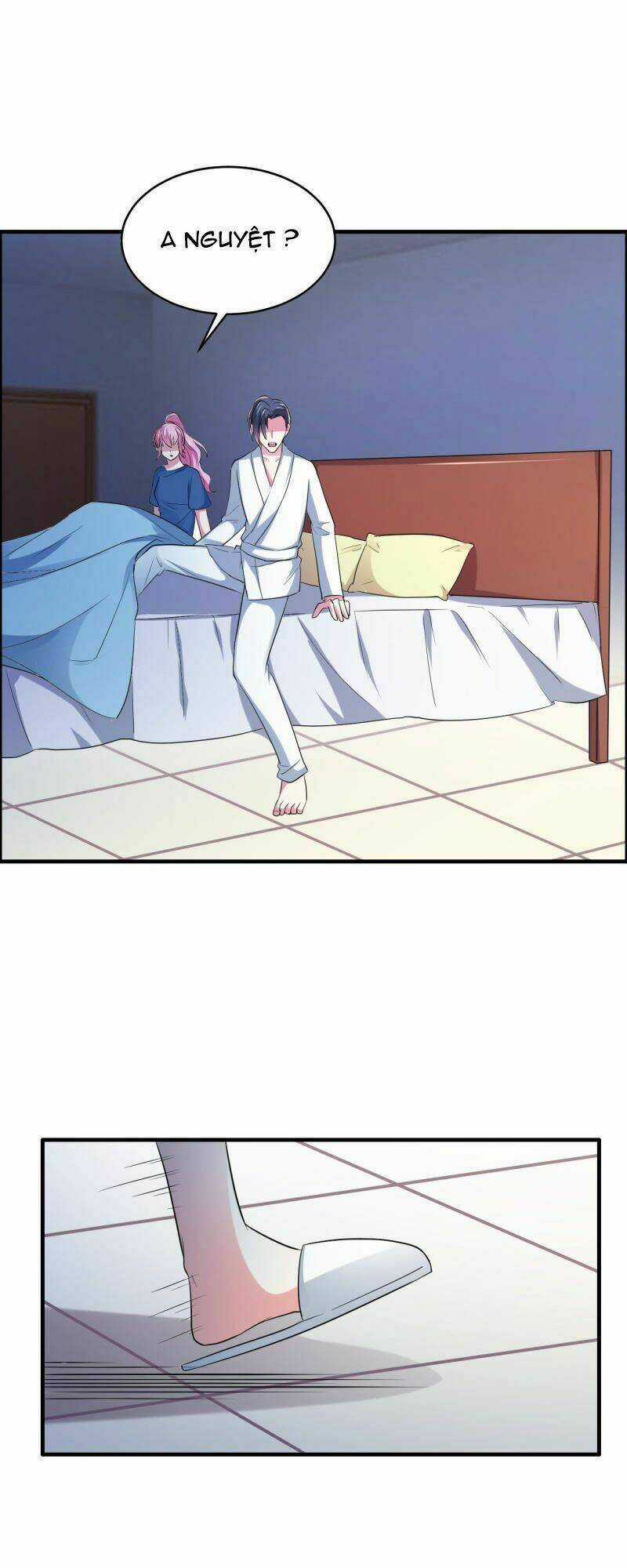 Nguyệt Dạ Hương Vi Lai Chapter 60 trang 33