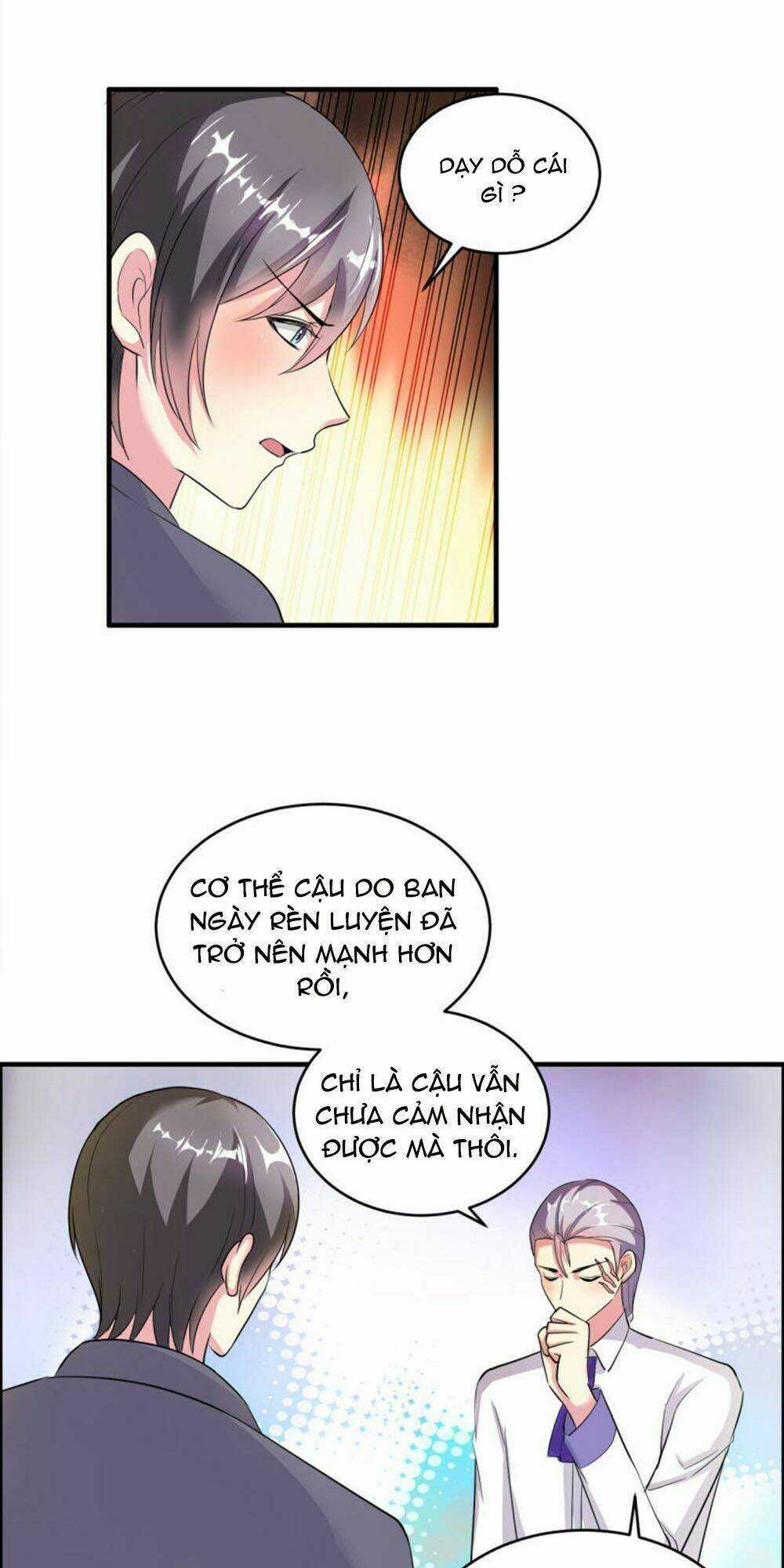 Nguyệt Dạ Hương Vi Lai Chapter 60 trang 5