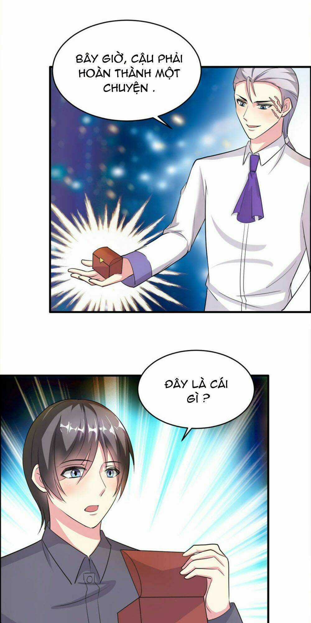 Nguyệt Dạ Hương Vi Lai Chapter 60 trang 7