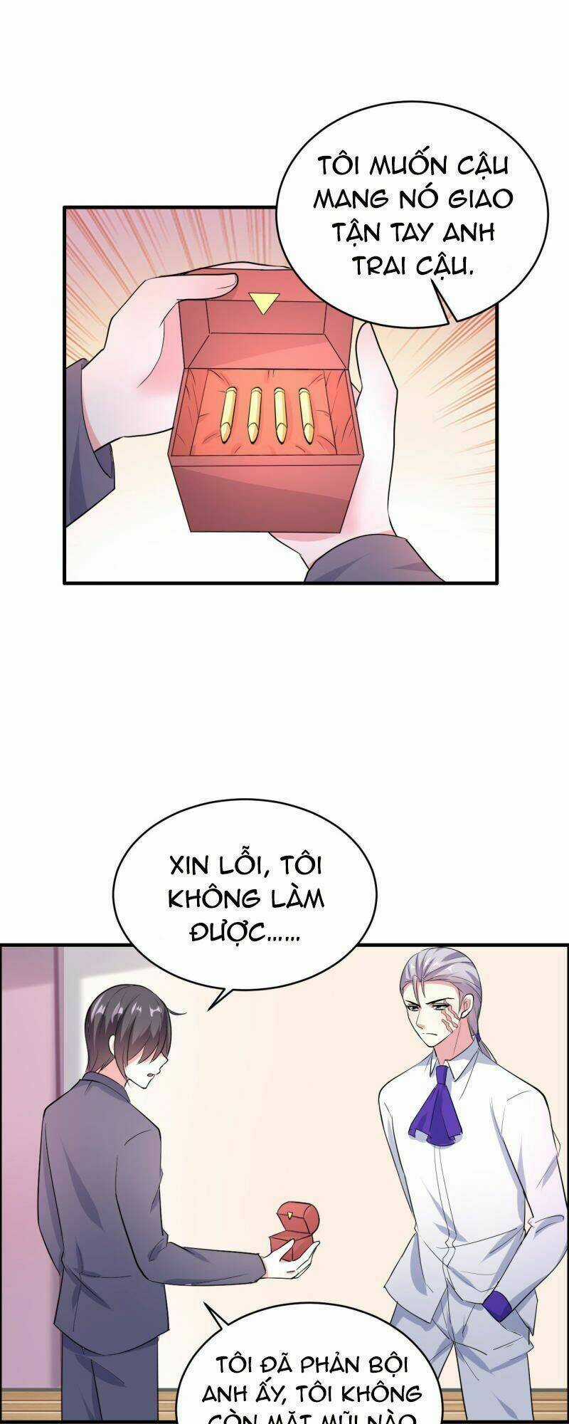 Nguyệt Dạ Hương Vi Lai Chapter 60 trang 9