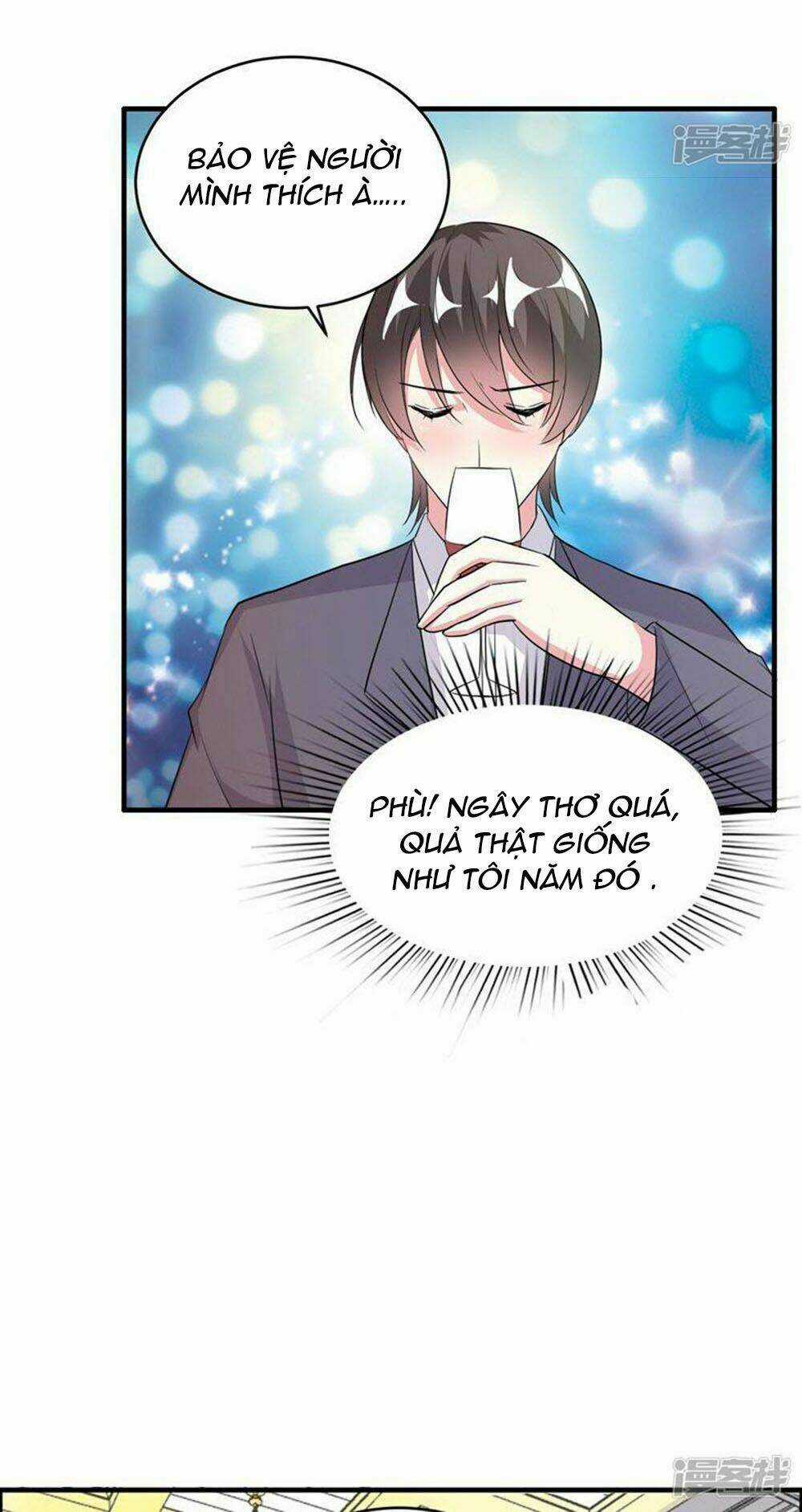 Nguyệt Dạ Hương Vi Lai Chapter 61 trang 14