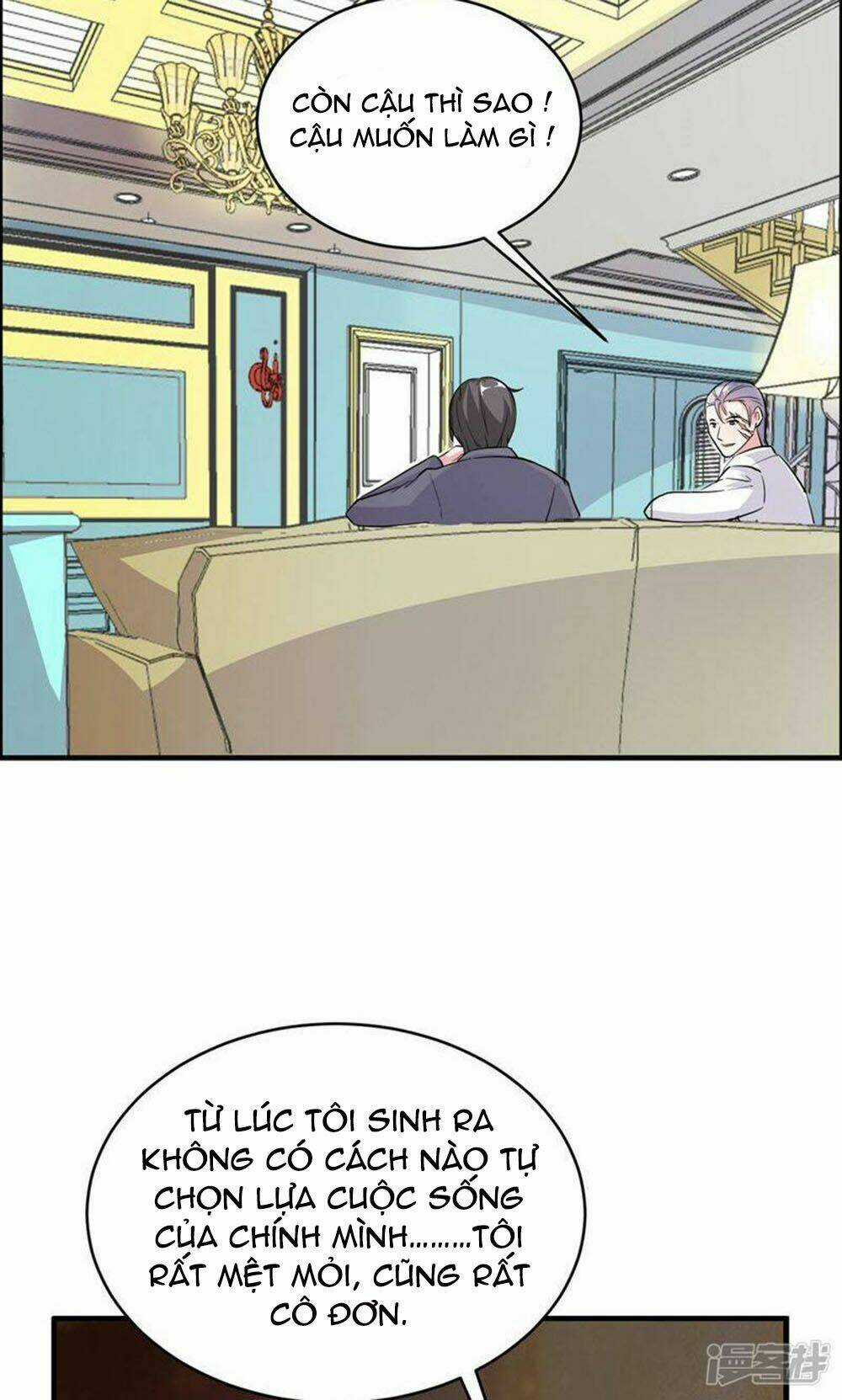 Nguyệt Dạ Hương Vi Lai Chapter 61 trang 15