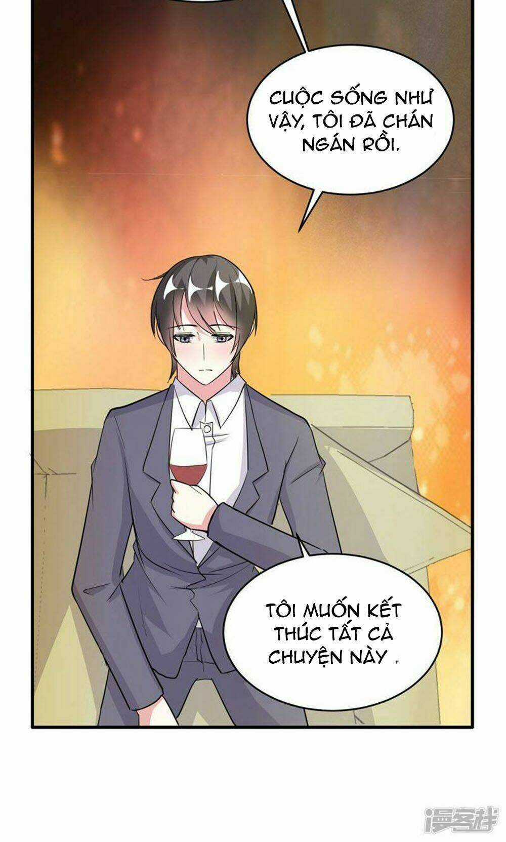 Nguyệt Dạ Hương Vi Lai Chapter 61 trang 16