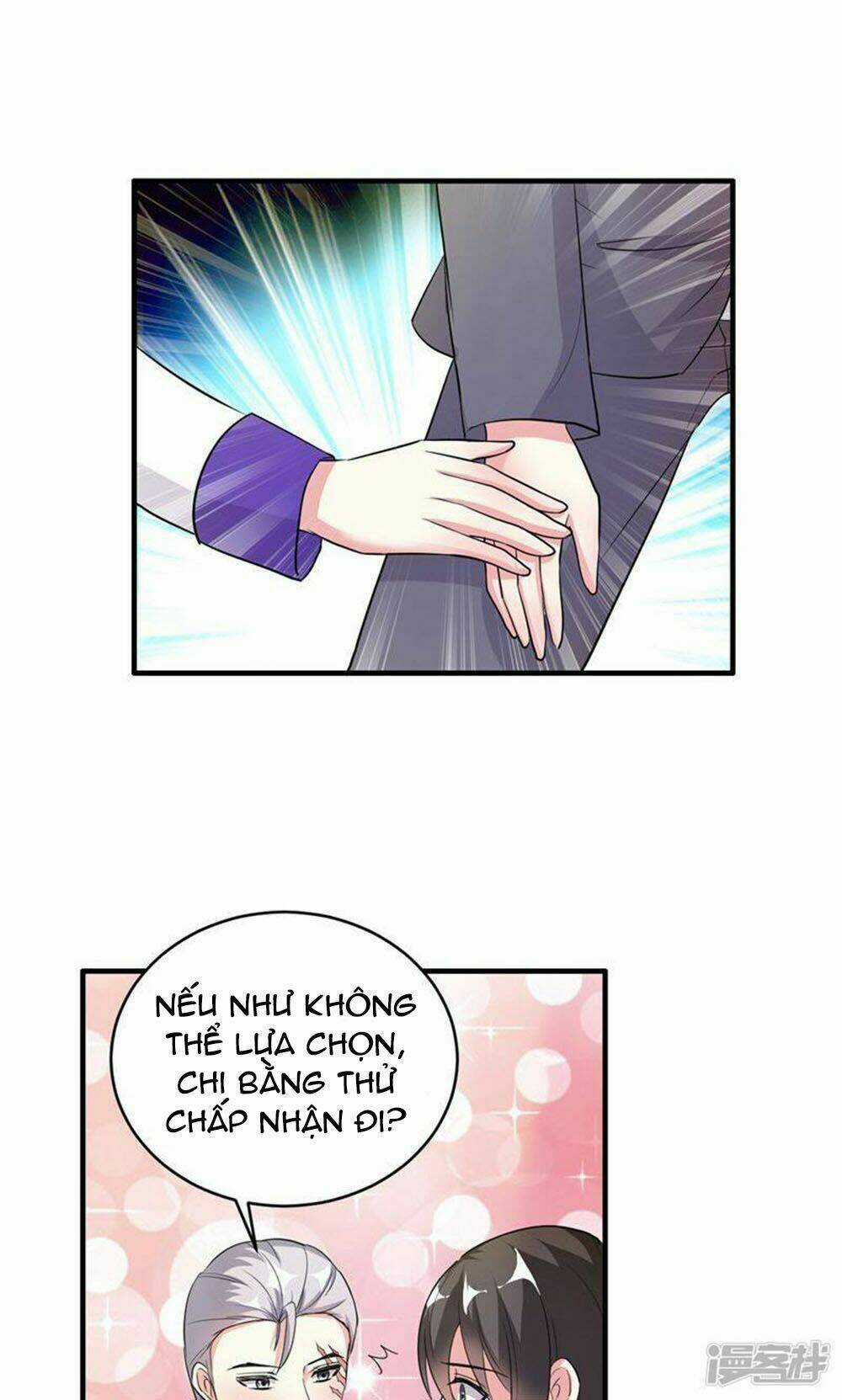 Nguyệt Dạ Hương Vi Lai Chapter 61 trang 17