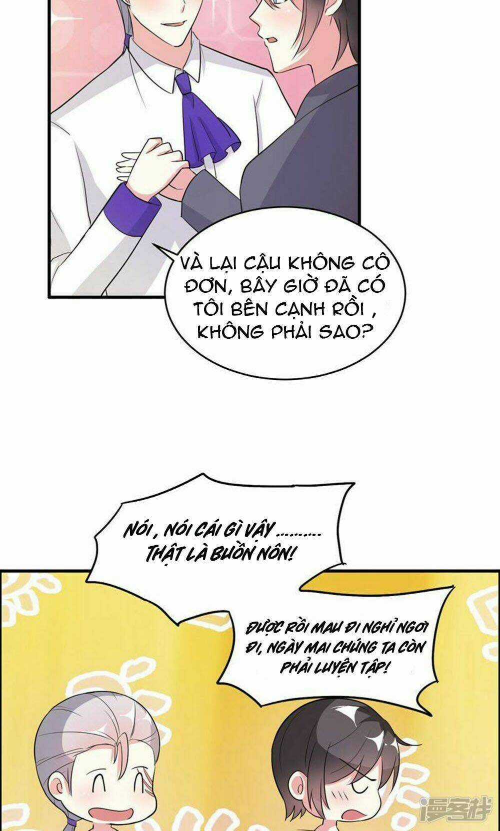 Nguyệt Dạ Hương Vi Lai Chapter 61 trang 18