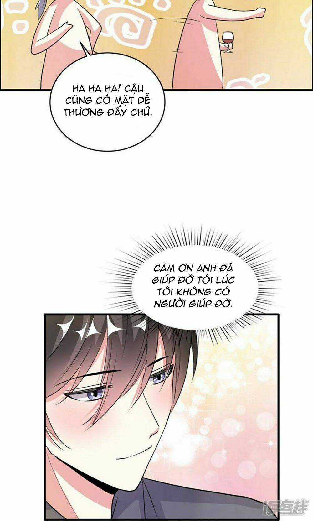 Nguyệt Dạ Hương Vi Lai Chapter 61 trang 19