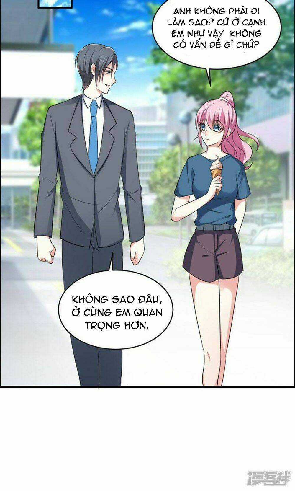 Nguyệt Dạ Hương Vi Lai Chapter 61 trang 21