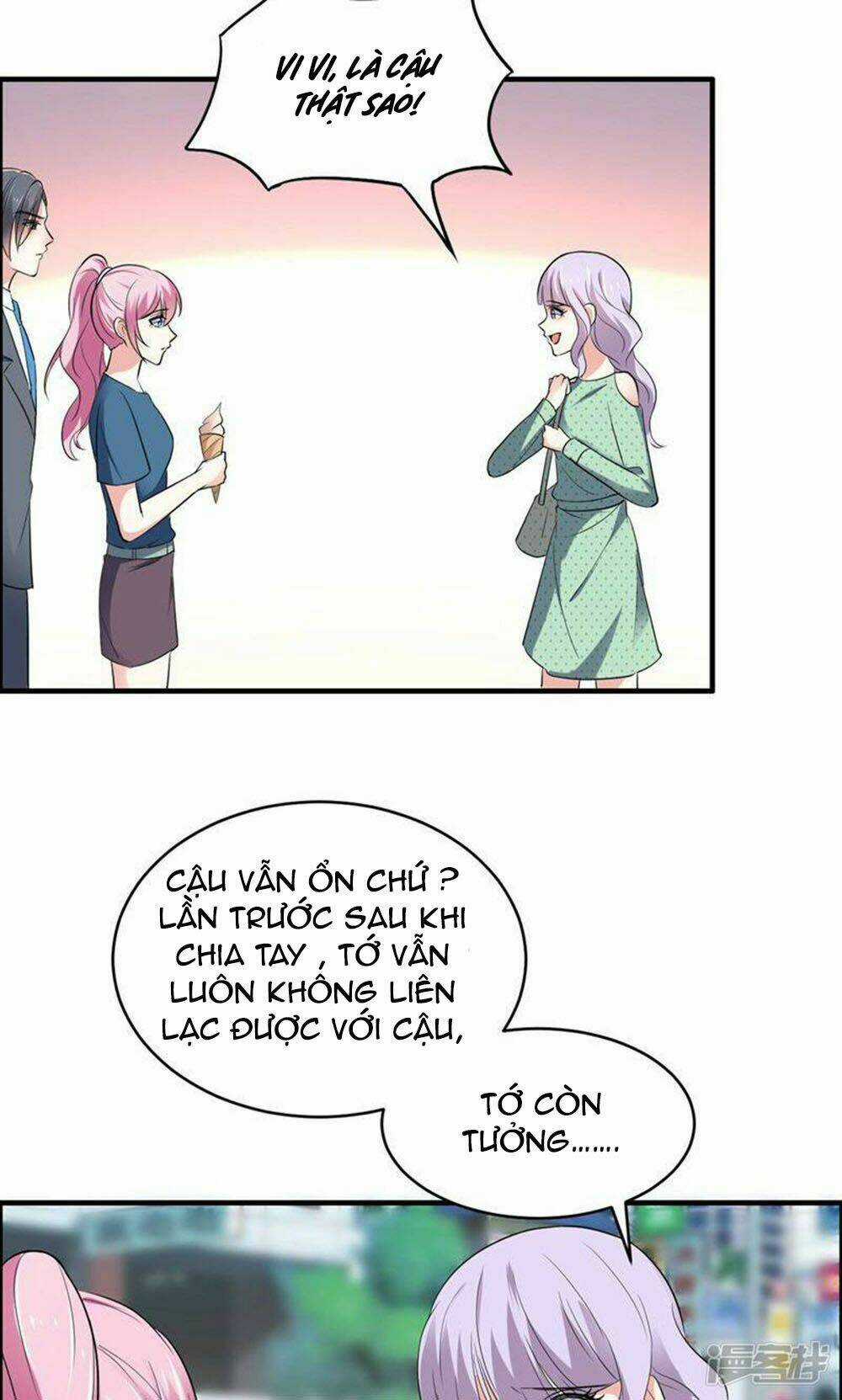 Nguyệt Dạ Hương Vi Lai Chapter 61 trang 23