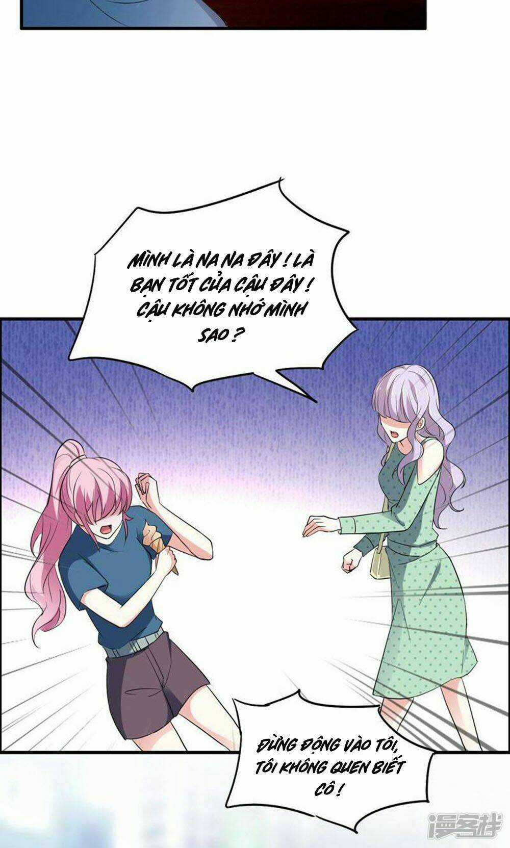 Nguyệt Dạ Hương Vi Lai Chapter 61 trang 25