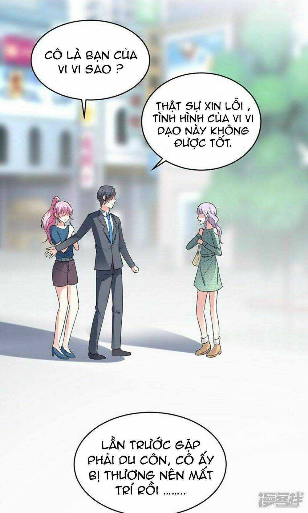 Nguyệt Dạ Hương Vi Lai Chapter 61 trang 26