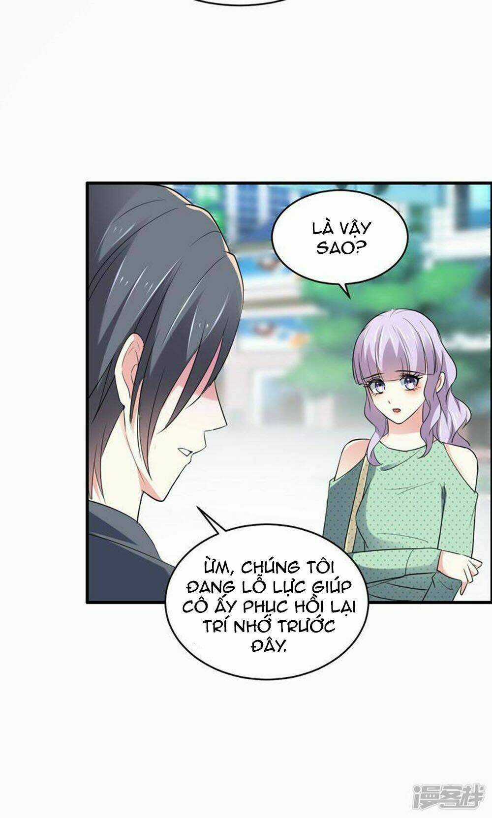 Nguyệt Dạ Hương Vi Lai Chapter 61 trang 27