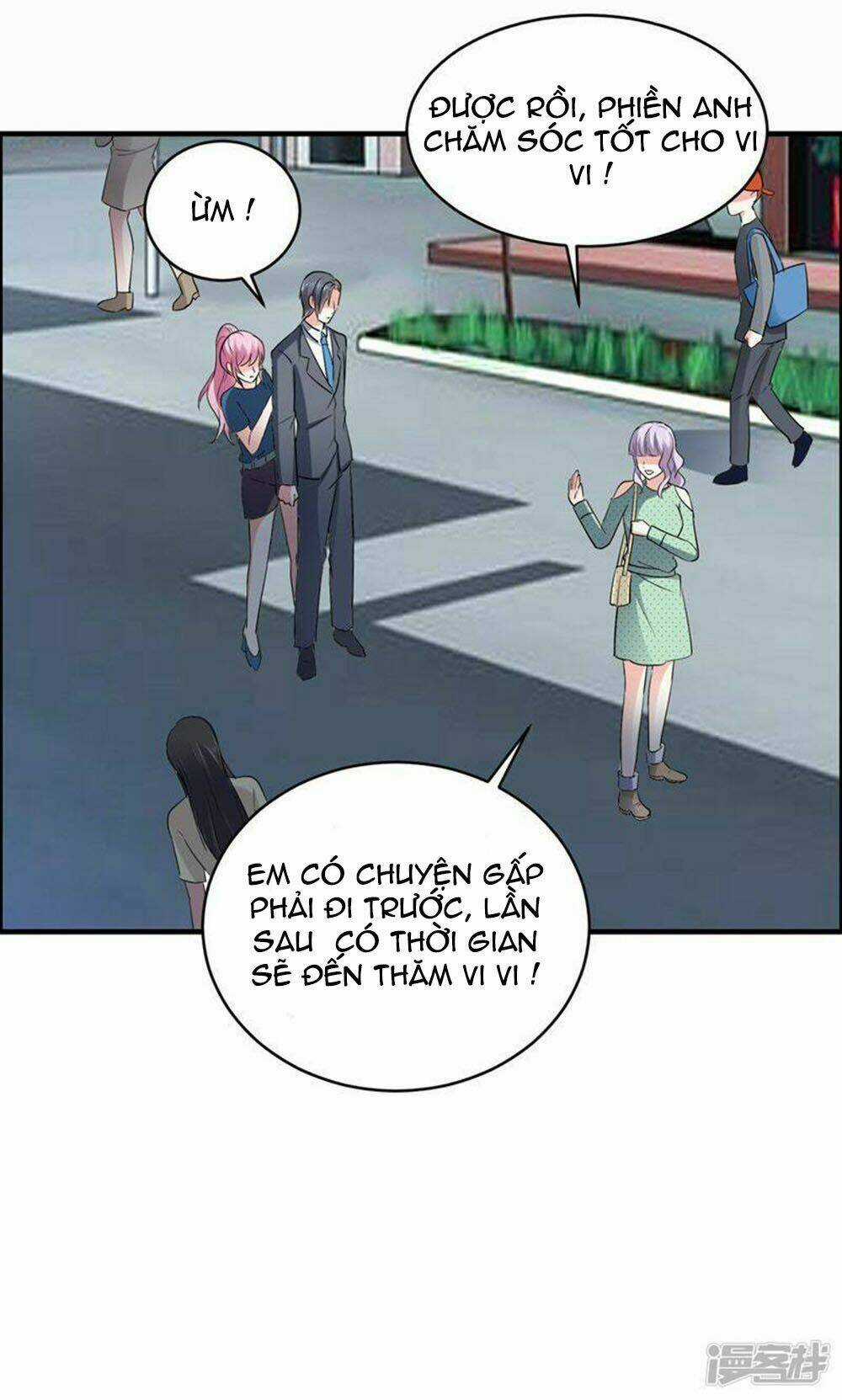 Nguyệt Dạ Hương Vi Lai Chapter 61 trang 28