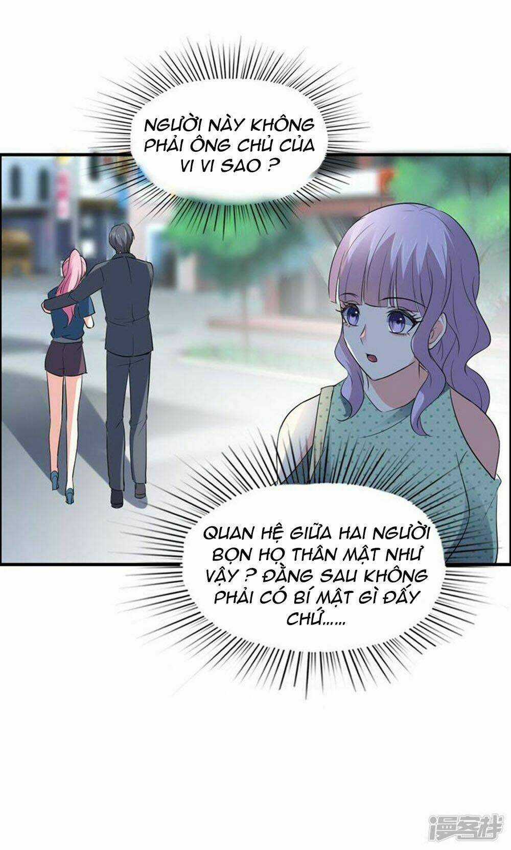 Nguyệt Dạ Hương Vi Lai Chapter 61 trang 29