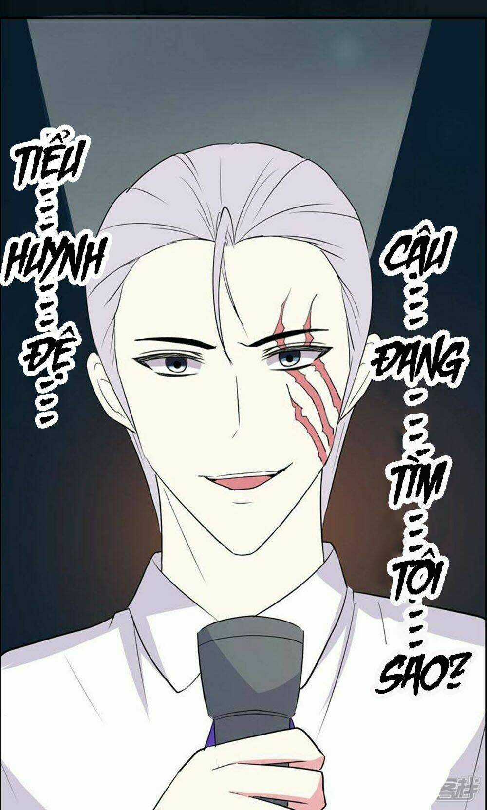 Nguyệt Dạ Hương Vi Lai Chapter 61 trang 3