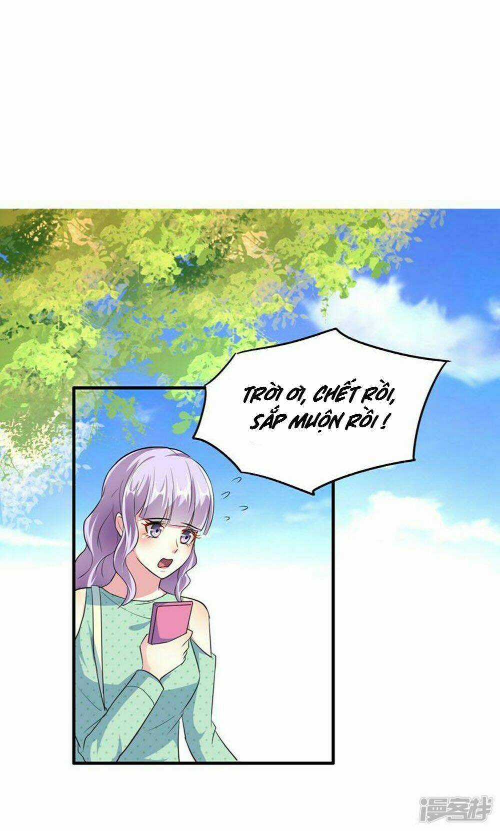 Nguyệt Dạ Hương Vi Lai Chapter 61 trang 30