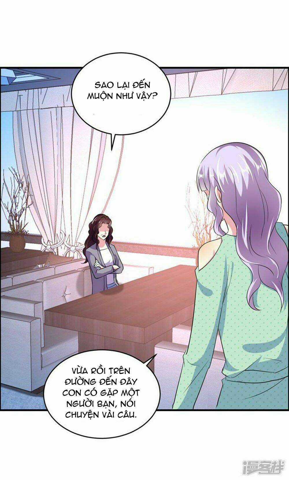 Nguyệt Dạ Hương Vi Lai Chapter 61 trang 33