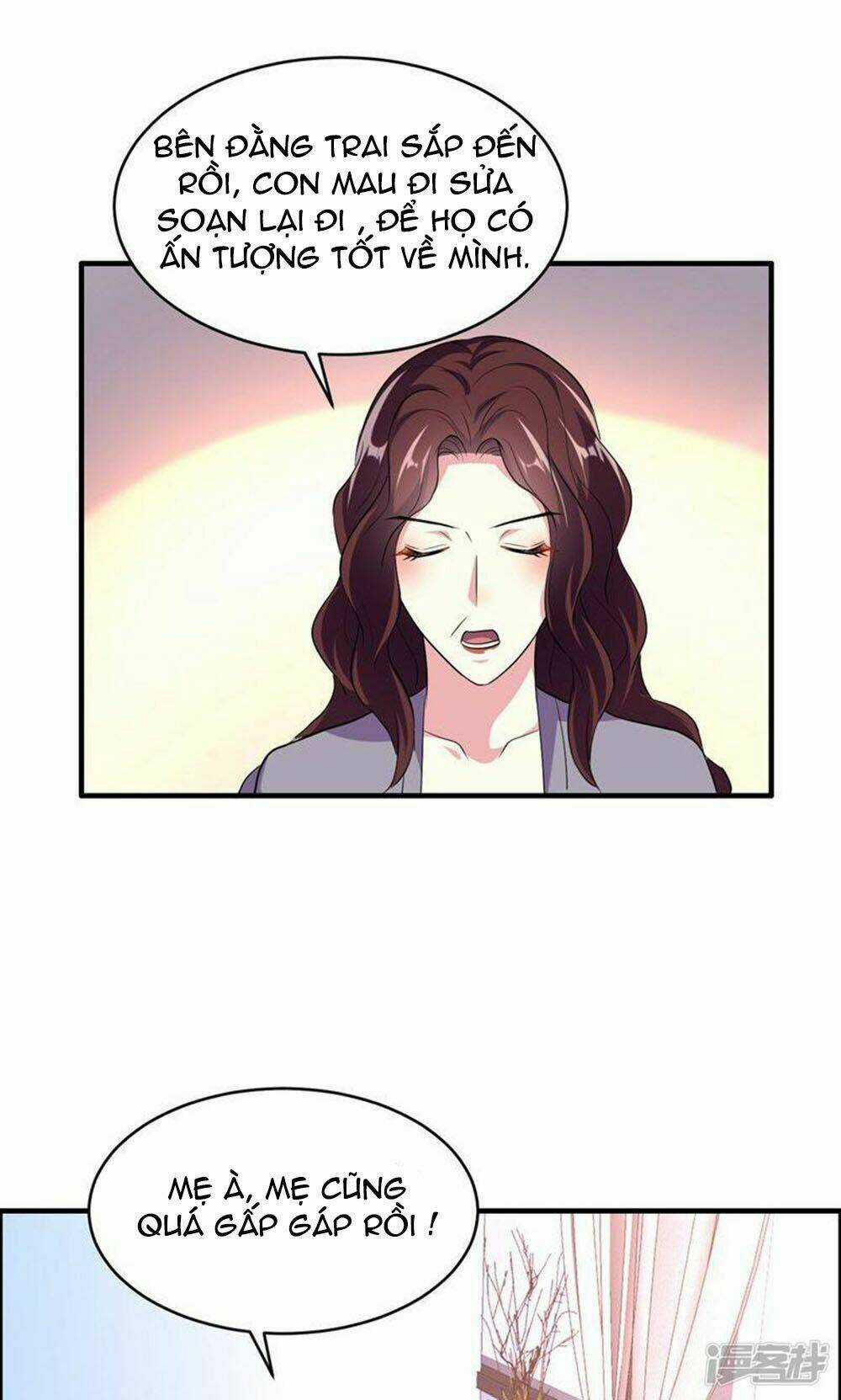 Nguyệt Dạ Hương Vi Lai Chapter 61 trang 34