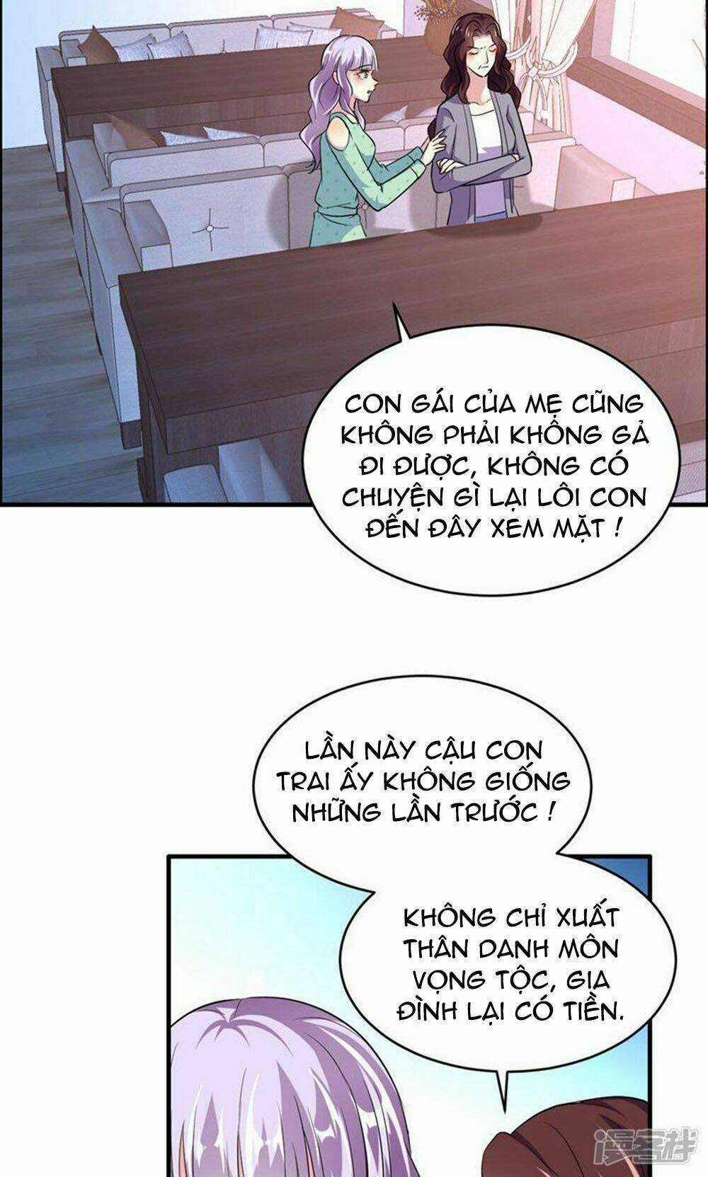 Nguyệt Dạ Hương Vi Lai Chapter 61 trang 35