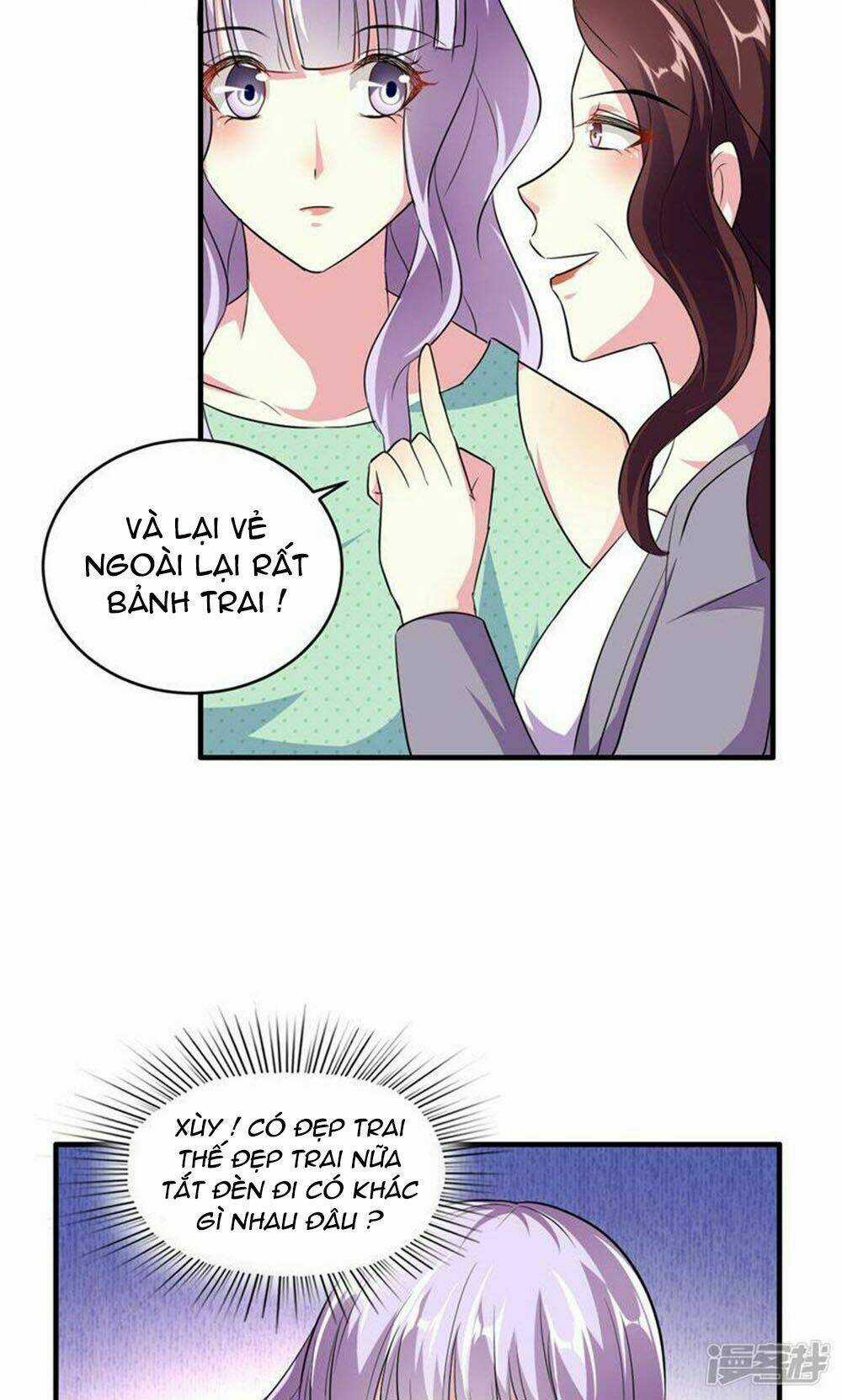 Nguyệt Dạ Hương Vi Lai Chapter 61 trang 36