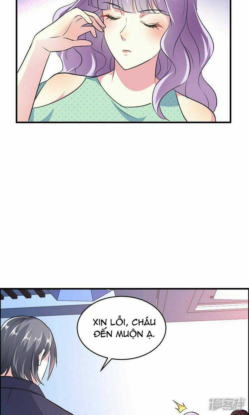 Nguyệt Dạ Hương Vi Lai Chapter 61 trang 37