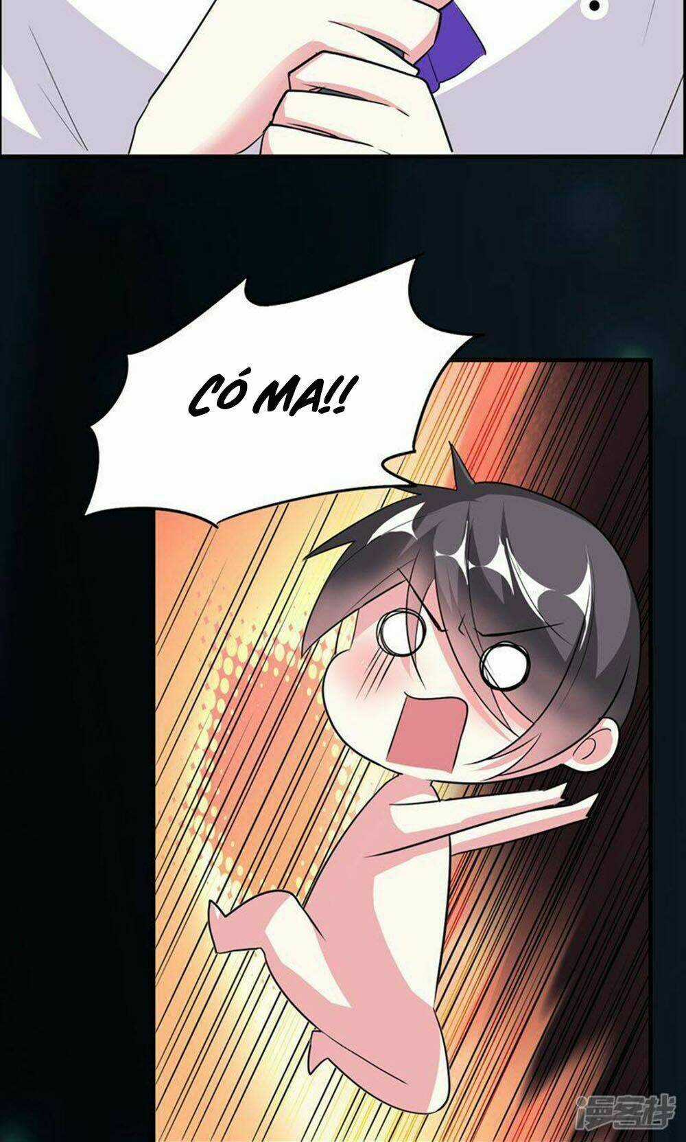 Nguyệt Dạ Hương Vi Lai Chapter 61 trang 4