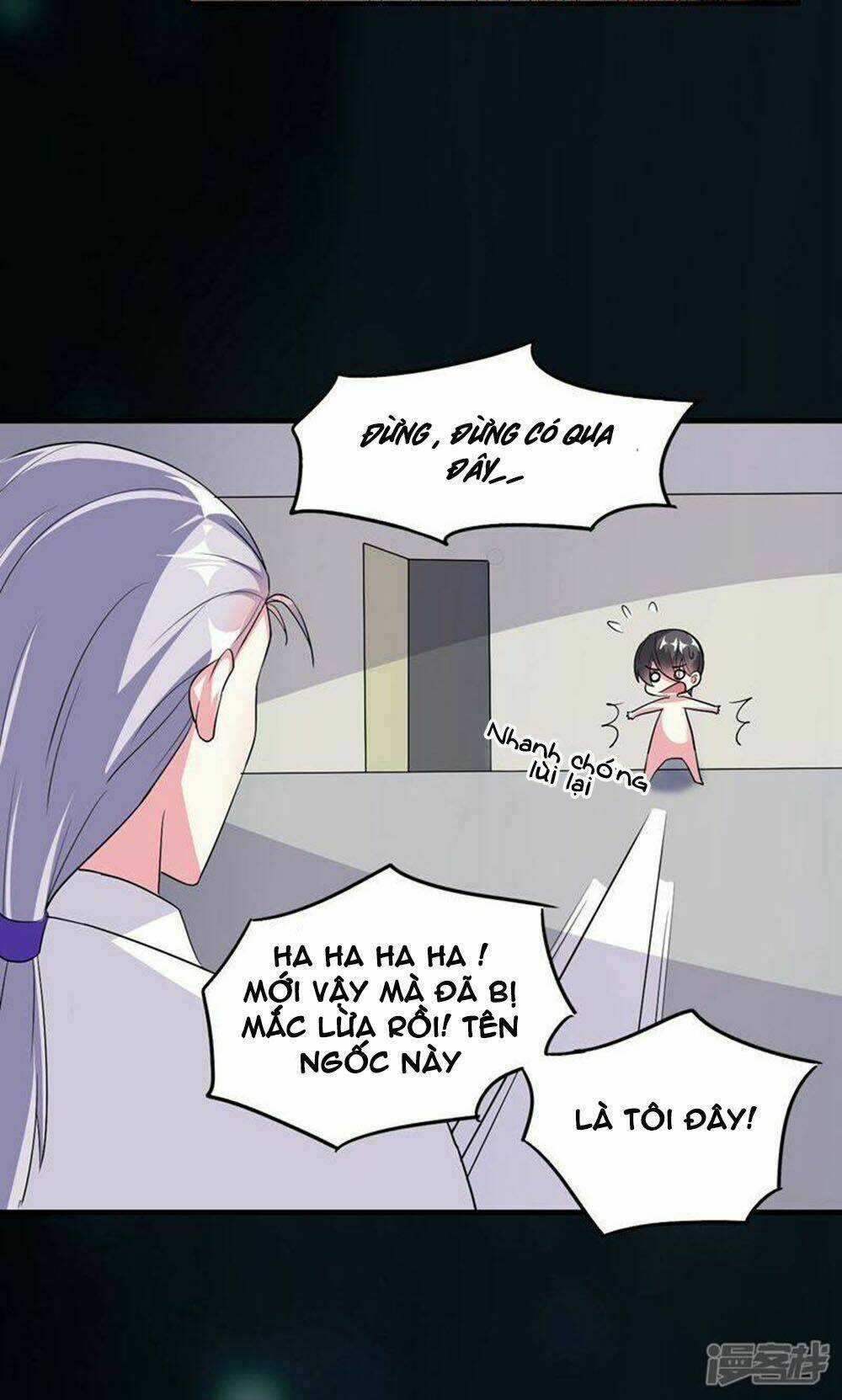 Nguyệt Dạ Hương Vi Lai Chapter 61 trang 5