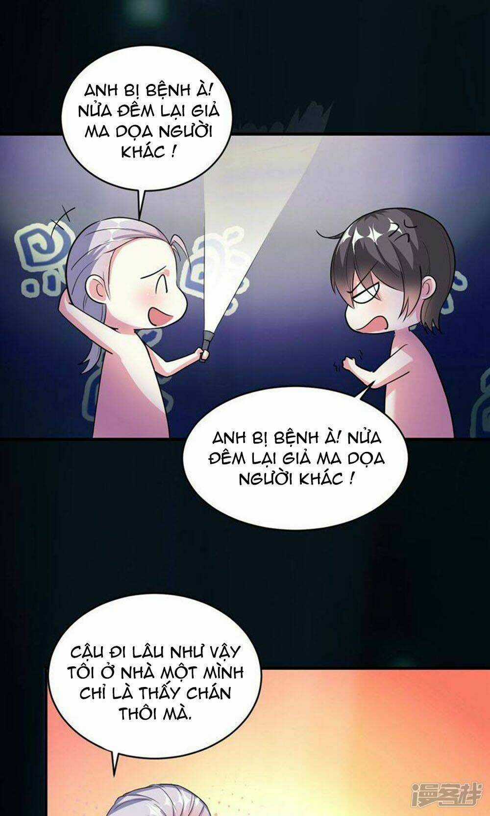 Nguyệt Dạ Hương Vi Lai Chapter 61 trang 6