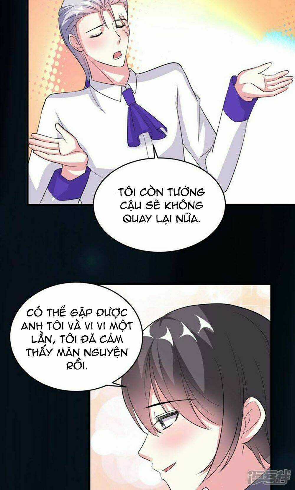 Nguyệt Dạ Hương Vi Lai Chapter 61 trang 7