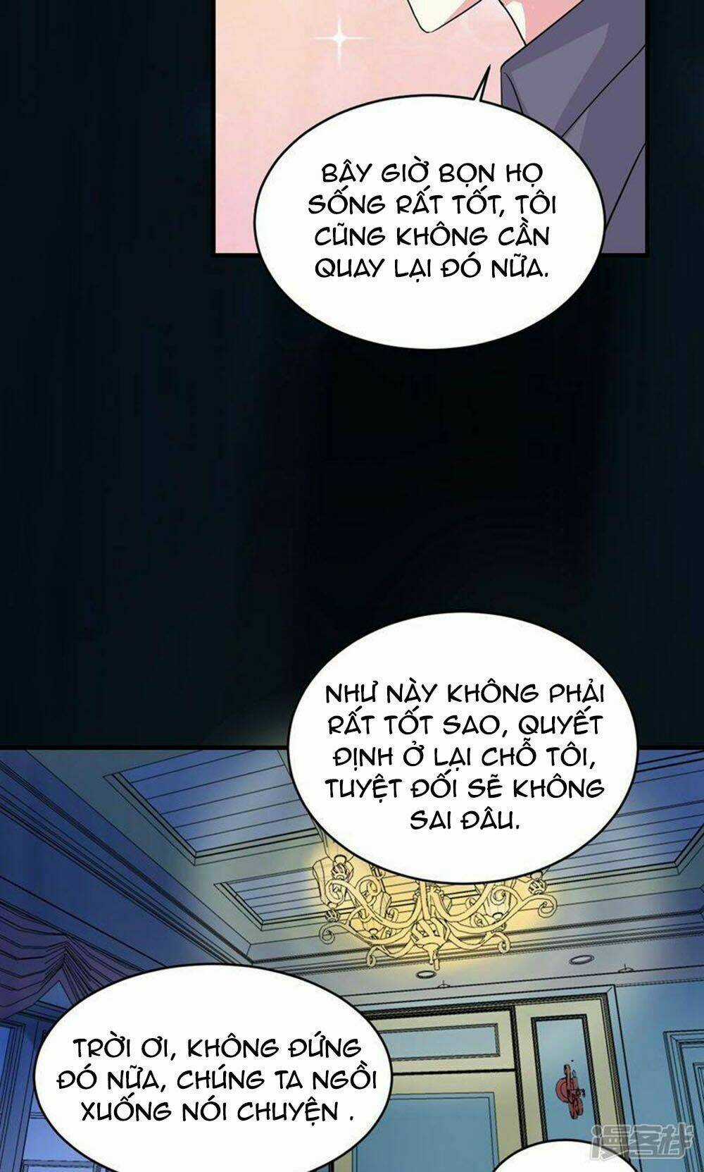 Nguyệt Dạ Hương Vi Lai Chapter 61 trang 8