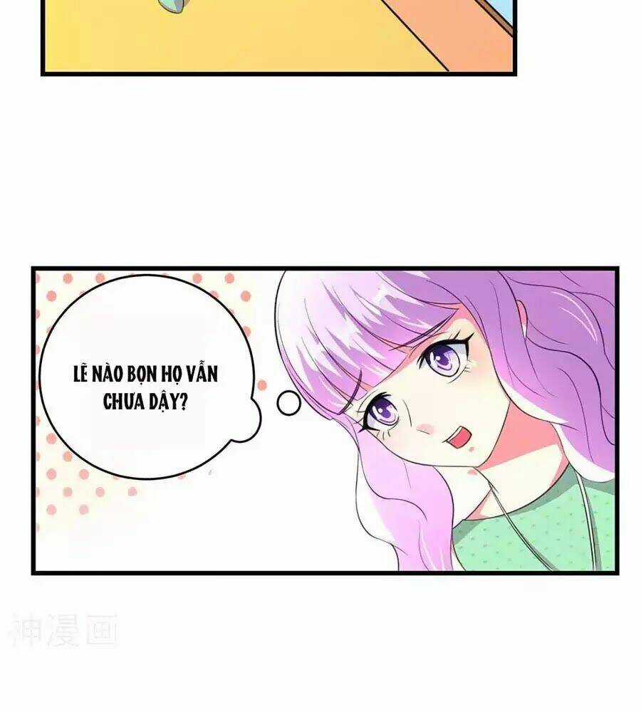 Nguyệt Dạ Hương Vi Lai Chapter 63 trang 22